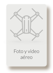 Contamos con drones para darle un toque especial a la recopilacion de tu evento