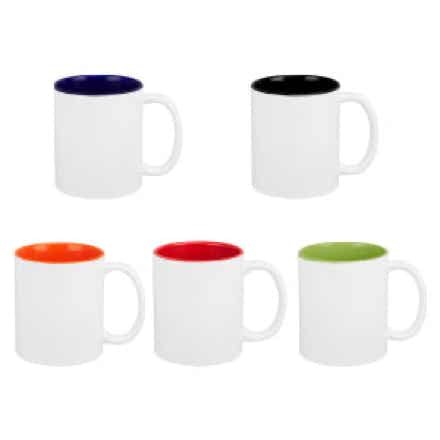 proceso de personalización mediante el cual se transfieren diseños, logotipos, imágenes o textos a tazas utilizando tintas especiales y calor. Este método es popular debido a su capacidad de crear productos de alta calidad, duraderos y vibrantes, lo que lo convierte en una opción ideal para regalos personalizados, artículos promocionales o ventas en línea.La sublimación de tazas es una excelente manera de crear productos únicos y personalizados que ofrecen un alto nivel de calidad, durabilidad y atractivo visual.