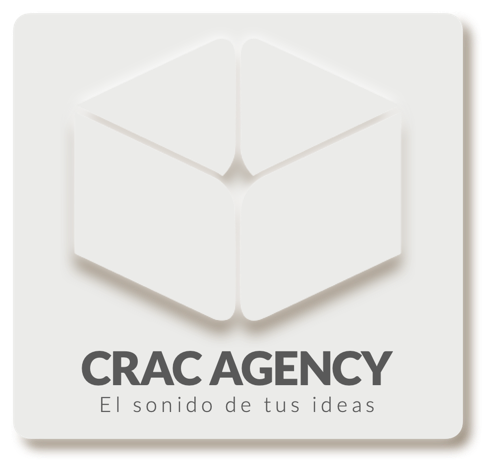 Logotipo creado para reflejar un servicio con producción 360 en las mismas instalaciones. Todo lo hacemos in home, producimos todo nosotros mismos. Los servicios que ofrecemos, son servicios integrales.