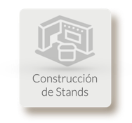 Construimos stands creativos, modulares y ergonómicos para todo tipo de eventos. Stands para interiores y exteriores. Instalamos en sitio, también transportamos los materiales e imprimimos para darte un servicio de display 360