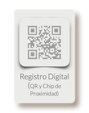 Programamos el QR para que de el resultado que necesitas.