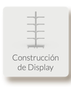 Somos expertos en construir y producir mobiliario, display y formas especiales y específicas  para tiendas, eventos, escenografías, lanzamientos, escaparates y accesorias. Contamos con acabados Calidad Premium, justo lo que estás buscando para resaltar tu producto.