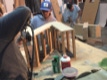 Dise&ntilde;o de mobiliario BTL con carpinter&iacute;a, Agencias BTL con producci&oacute;n interna CDMX, Carpinter&iacute;a y dise&ntilde;o estructural para activaciones, Producci&oacute;n de materiales promocionales en madera, Taller de carpinter&iacute;a para marketing experiencial.