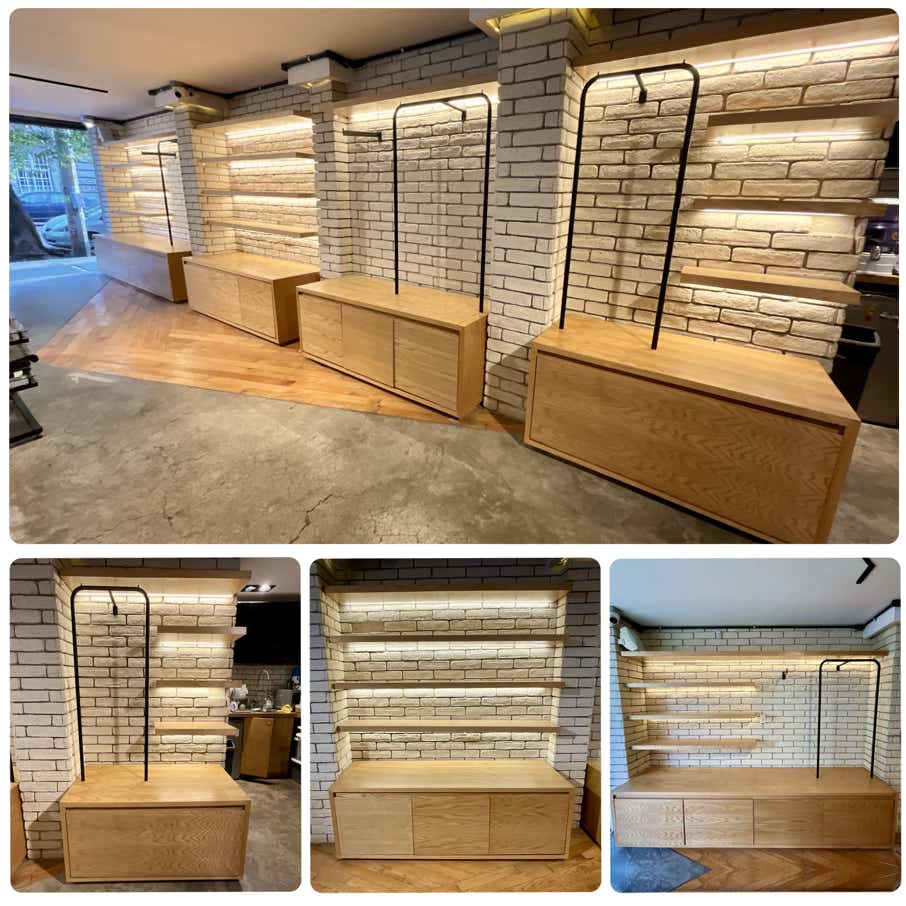 Mobiliario Retail Fabricante Merchandising Diseño