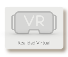 Diseñamos digitalmente un entorno de escenas y objetos simulados de apariencia real que crea en el usuario la sensación de estar inmerso en ese entorno.