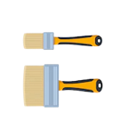 herramienta de trabajo para pintar