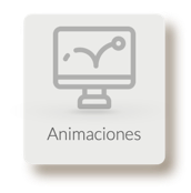 Aqui generamos animacion de tus propios diseños o te proponemos lo que necesites